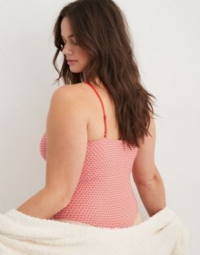 Aerie SMOOTHEZ Scoop BH Rød