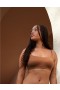  Biustonosze bezprzewodowe Aerie SMOOTHEZ-ish Wirelesslette Brown