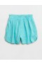  Szorty Aerie High Waisted Pool-To-Party w kolorze niebieskim