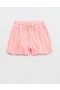  Szorty Aerie High Waisted LumberJane Waffle w kolorze różowym
