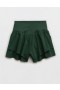  Aerie OFFLINE By Real Me Flirty Shorts Zielony