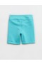  Aerie OFFLINE By Seamless V-Front 5" Spodenki rowerowe niebieskie