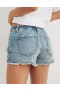  Szorty jeansowe Aerie Daydream jasnoniebieskie