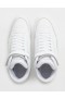  Aerie Flame Hightop Sneakers Białe