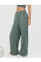  Spodnie Aerie OFFLINE By Nylon Cargo Royal Blue