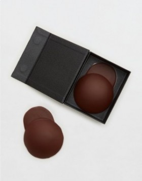  Biustonosze Aerie Nippies Skin Lift™ brązowe