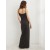  Sukienka Aerie Bodycon Maxi w kolorze szarym