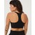  Aerie OFFLINE By Real Me Hold Up! Biustonosze sportowe Racerback w kolorze czarnym