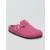  Aerie Boston Shearling Clogs Różowe