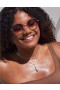  Ochelari de soare Aerie Movin' N Groovin' maro