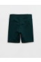  Pantaloni scurți pentru biciclete Aerie OFFLINE By Seamless V-Front 5" Deep Green