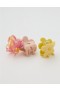  Accesorii pentru păr Aerie Mini Flower Clip 3-Pachet Multicolor