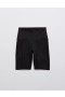  Pantaloni scurți pentru biciclete Aerie OFFLINE By Goals 7" negru