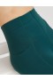  Aerie OFFLINE By Real Me Xtra Hold Up! Jambiere de buzunar Deep Green