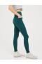  Aerie OFFLINE By Real Me Xtra Hold Up! Jambiere de buzunar Deep Green