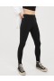 Aerie OFFLINE By Real Me Xtra Hold Up! Leggings de buzunar negri