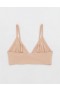  Aerie SMOOTHEZ Sutiene Trianglelette Dantela Bej