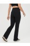  Leggings flare cu talie înaltă Aerie OFFLINE By OG negri