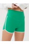  Pantaloni scurți pentru biciclete Aerie OFFLINE By Real Me 3" verzi