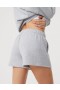  Pantaloni scurți Aerie OFFLINE By Cloud Fleece Gri