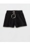  Pantaloni scurți Aerie OFFLINE By Cloud Fleece Negru
