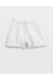  Pantaloni scurți Aerie OFFLINE By Cloud Fleece Alb