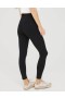  Leggings cu talie înaltă Aerie OFFLINE By Goals Negri