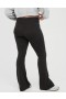  Aerie OFFLINE By Real Me Leggings cu talie înaltă încrucișată, gri