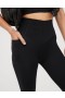  Aerie OFFLINE By Real Me Xtra Hold Up! Jambiere negri tăiate în buzunar
