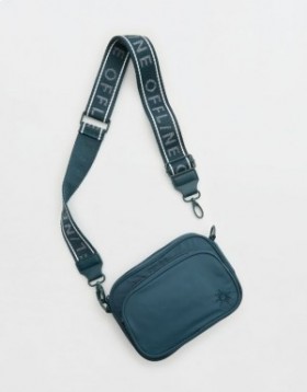  Aerie OFFLINE By Makin' Moves Bags Deep Green