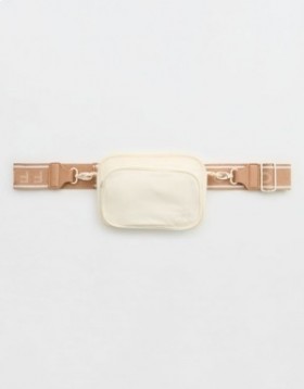  Aerie OFFLINE By Makin' Moves Bags White