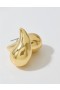  Aerie Teardrop Cuff Šperky Gold