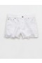  Aerie Daydream Denim Shorts biele