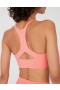  Aerie OFFLINE od Real Me Hold Up! Hrebenatka športové podprsenky Coral