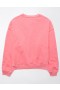  Aerie Funday Graphic mikiny Coral
