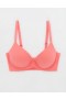  Aerie SMOOTHEZ Pull On Push Up Bras Coral