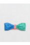  Aerie Ring Bandeau Bikini Top Multicolor