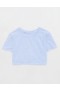  Aerie SMOOTHEZ Lace Toplette Bras Blue