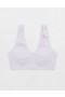 Aerie SMOOTHEZ polstrované podprsenky Sweetheartlette Lavender