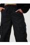  Aerie OFFLINE By Chill Moves Cargo Pants čierne