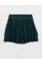 Aerie OFFLINE od Real Me Splývavé sukne Deep Green