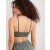  Aerie Superchill Seamless Scooplette Bras Royal Blue