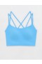 Aerie OFFLINE By Real Me Hold Up! 스포츠 브라 블루