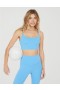 Aerie OFFLINE By Real Me Hold Up! 스포츠 브라 블루