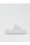  Aerie Cushionaire Feather Mules 화이트