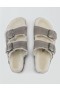  Aerie Shearling Arizona 샌들 그레이