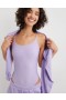  Aerie SMOOTHEZ 스쿠프 브라 퍼플 워시