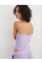  Aerie SMOOTHEZ 스쿠프 브라 퍼플 워시