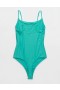  Aerie SMOOTHEZ 스쿠프 브라 터키석