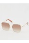  Aerie Le Specs Cherished 선글라스 브라운